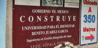 “Con los despidos pusieron en agonía a la Universidad del Bienestar Benito Juárez”