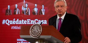Habrá “grito” con todo y pandemia, anuncia López Obrador