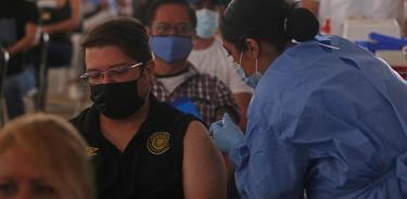 Mañana comienza vacunación anti-COVID para adultos de 50 a 59 años en la Cuauhtémoc