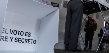 INE propone 91 mil casillas para enjuiciar a expresidentes