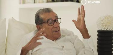 Muere el escritor Víctor Flores Olea a los 88 años