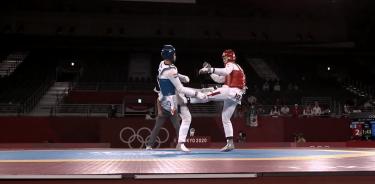 Carlos Sansores cae en su debut olímpico ante el croata Ivan Sapina