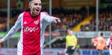 El futbolista del Ajax Abdelhak Nouri despierta del coma tres años después
