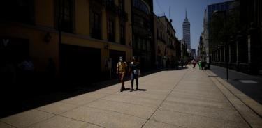 El aislamiento social es lo más importante en este momento: UNAM