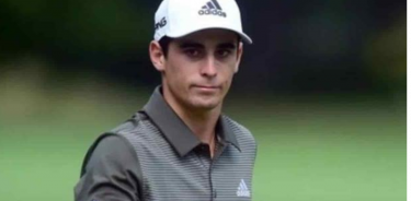 Niemann desplaza a Ancer como el mejor golfista de Latinoamérica