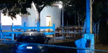 Masacre en comunidad maya, cinco muertos
