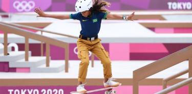 El skateboarding olímpico se estrena con medallistas de 13 años