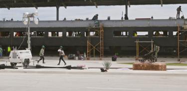 Ciudad Militar, el nuevo hogar de las personas trasladadas por construcción de Aeropuerto de Santa Lucía