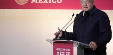 AMLO promete que México será de los primeros países con vacuna de COVID