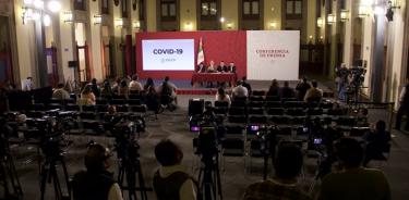 Van 4 casos confirmados de COVID-19  en México; hay 8 sospechosos