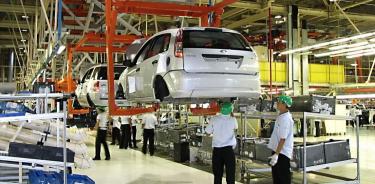 Producción de vehículos ligeros presentó una recuperación en forma de V después del confinamiento”: INEGI