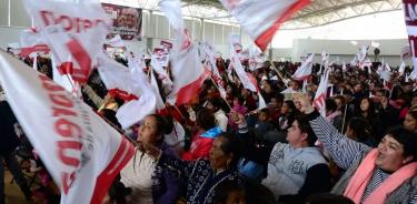 Militancia de Morena experimenta decepción por situación actual del partido