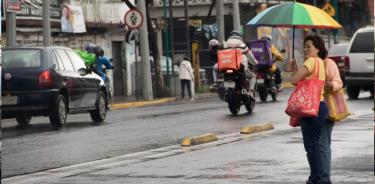Se pronostican lluvias muy fuertes en Chiapas y Campeche
