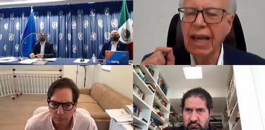 Exsecretarios de salud dan a conocer a la OMS dudas sobre la gestión mexicana de la pandemia