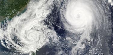 Se esperan 37 ciclones para 2020; seis impactarían territorio mexicano