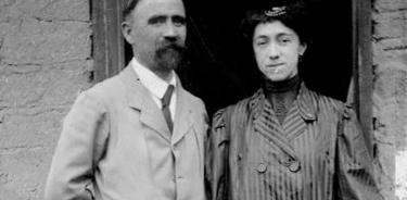 Sara Pérez y Francisco I. Madero: un amor arrasado por la revolución