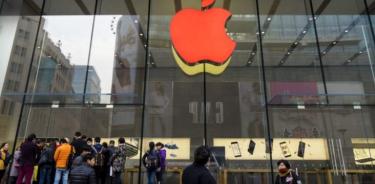Apple cierra sus tiendas en China por brote de coronavirus