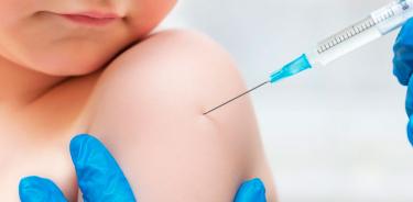 70 por ciento de los niños tiene sus esquemas de vacunación incompletos