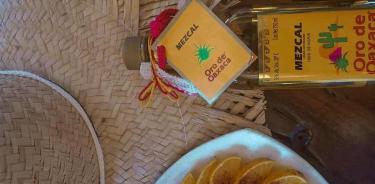 Mezcal Oro de Oaxaca, sabor y tradición