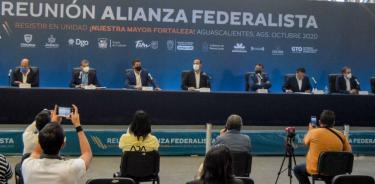 Alianza Federalista alista megapronunciamiento en defensa del presupuesto