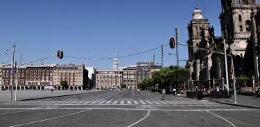 Circulación podría cerrarse en Ciudad de México por COVID-19: OPS