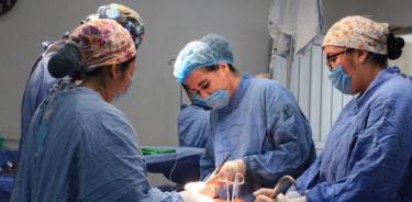 El IMSS logra más de 90 trasplantes tras 3 procuraciones multiorgánicas