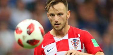 Rakitic se retira de la selección de Croacia