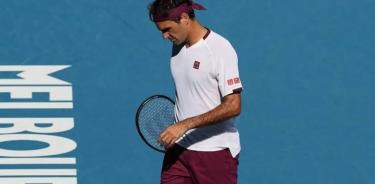 Federer es operado y se perderá Roland Garros
