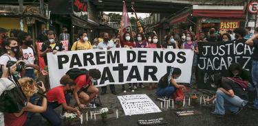 Crece cerco sobre la policía de Río por la matanza de 24 personas en una favela