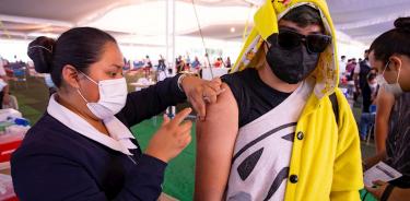 México vacuna a Pikachu, superhéroes y unicornios