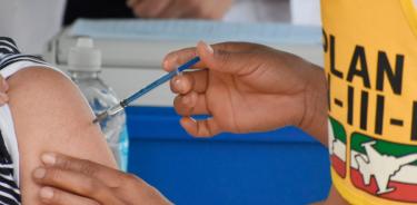 En vacunación impera el 'primero yo': Martha Delgado
