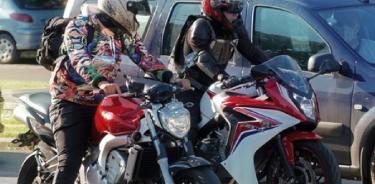Semovi establecerá licencia única para motonetas y motocicletas