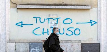 La crisis del COVID-19 empeora en Italia con 16 millones de personas en cuarentena