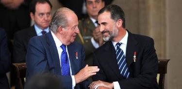 La Justicia española investiga al rey Juan Carlos por dos delitos de corrupción