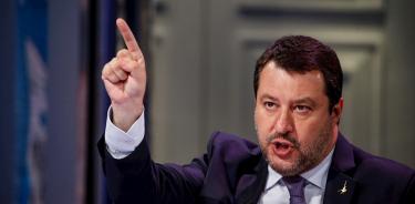 Juzgarán a Salvini bajo acusación de secuestro por el episodio con el barco Open Arms