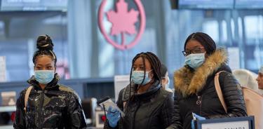 Cierra Canadá fronteras por coronavirus