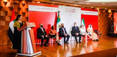 México participará en la Expo 2020 Dubái
