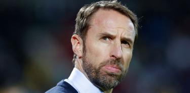 Gareth Southgate, técnico de Inglaterra sufre baja salarial del 30%