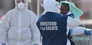 Italia: 14 muertos por coronavirus y 528 contagiados