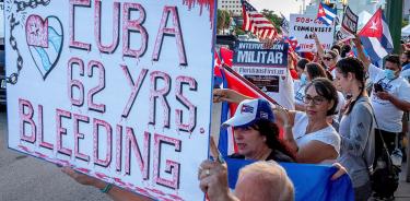 EU y otros 20 países denuncian los “arrestos masivos” en Cuba tras las protestas