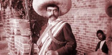 Narran la vida amorosa de  Emiliano Zapata; tuvo 10  parejas y 15 hijos