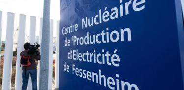 Apagan un reactor de la central nuclear más antigua de Francia