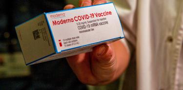 Vacuna de Moderna, eficaz frente a nuevas cepas de coronavirus