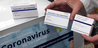 COVID-19: Agencia Europea del Medicamento respalda tratamiento con dexametasona