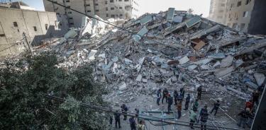 Israel defiende ante la ONU sus ataques en Gaza y culpa a Hamás