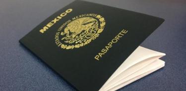 Pasaporte mexicano podrá tramitarse en el aereopuerto