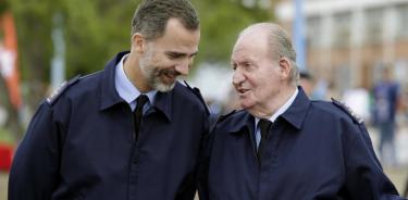 Juan Carlos I paga otros 4 millones de euros a la Hacienda española para saldar deudas turbias
