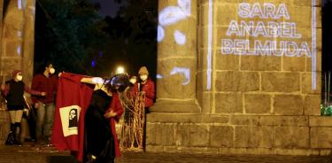 Un ritual sonoro busca que no se olvide a víctimas de femicidio en Ecuador