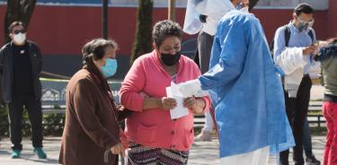 Se cumplió lo previsto el sistema de salud mexicano fue rebasado: Enrique Graue