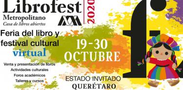 Más de 200 actividades ofrece el Librofest de la UAM